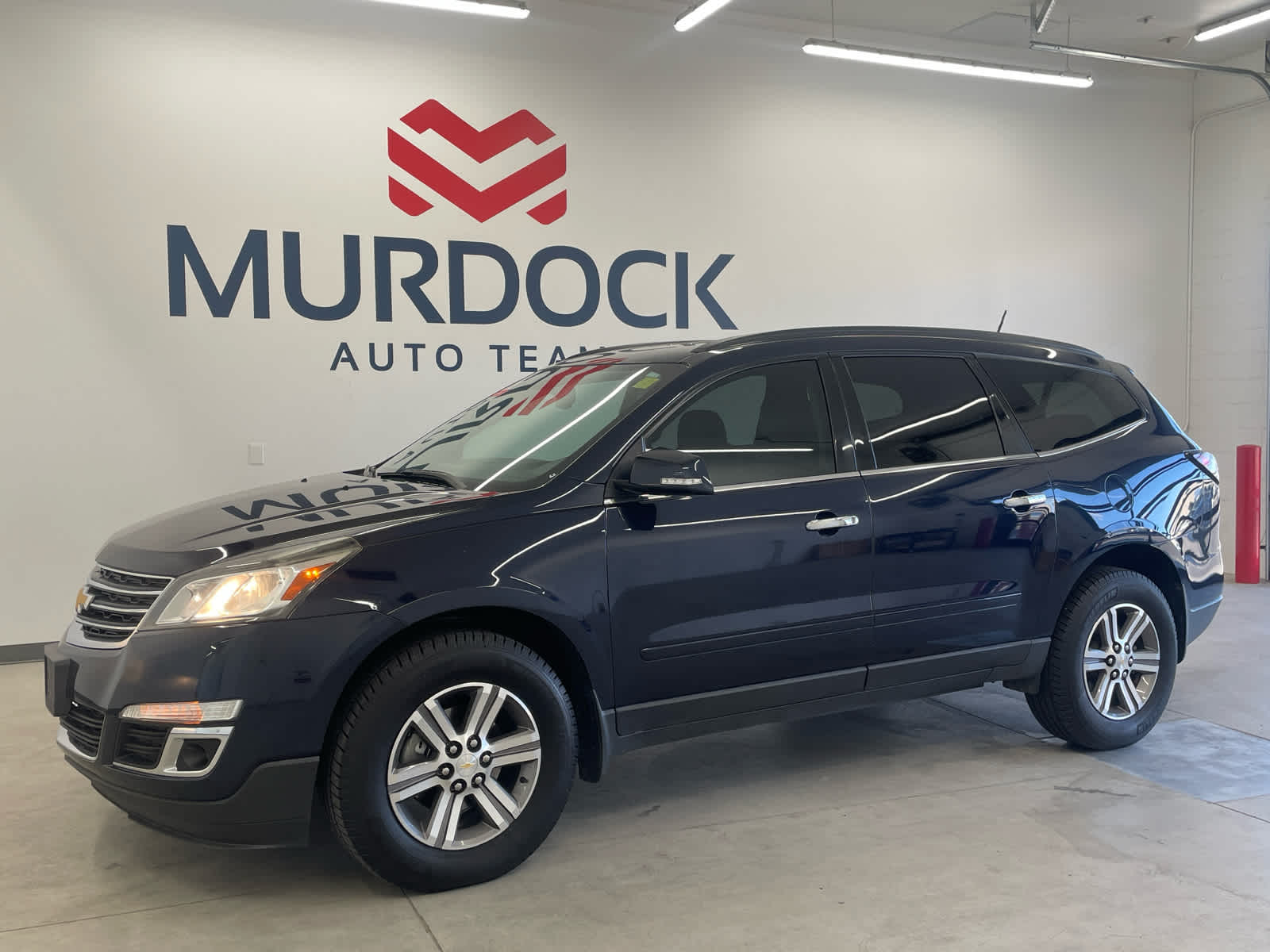 2017 Chevrolet Traverse