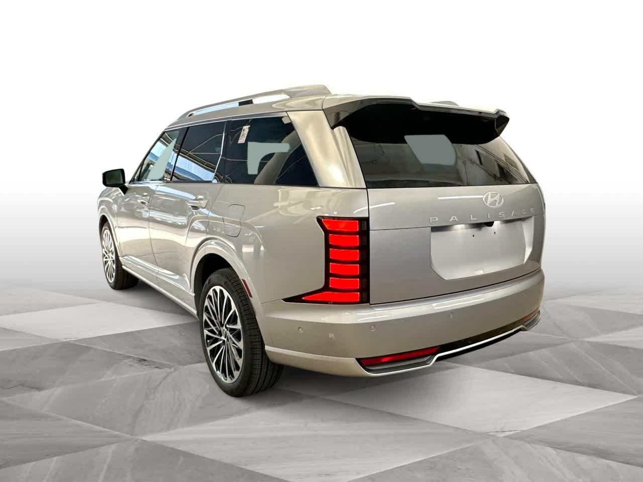 2026 Hyundai Palisade Calligraphy photo 3