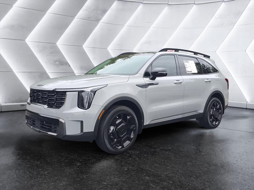 2025 Kia Sorento X-Line EX's photo
