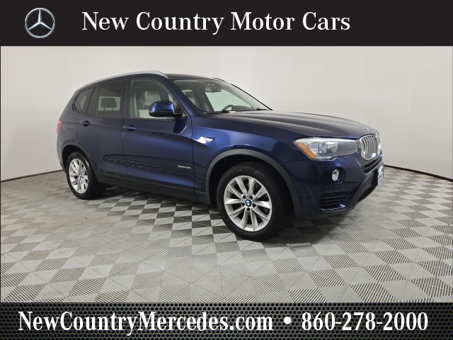 2016 BMW X3 xDrive28i