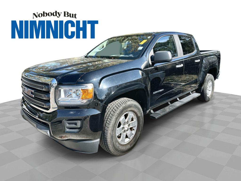 2017 GMC Canyon Base's photo