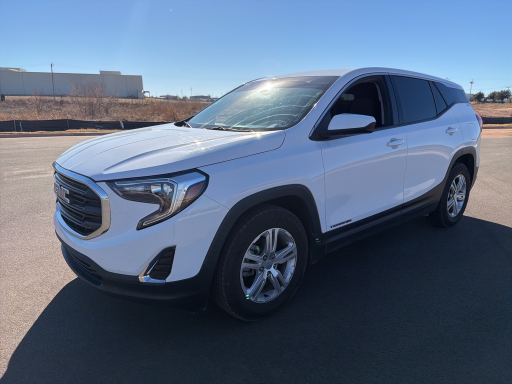 2020 GMC Terrain SLE's photo
