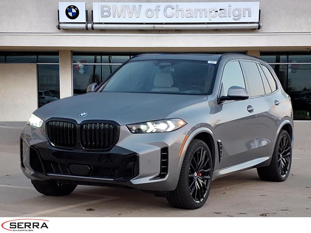 2026 BMW X5 40i's photo