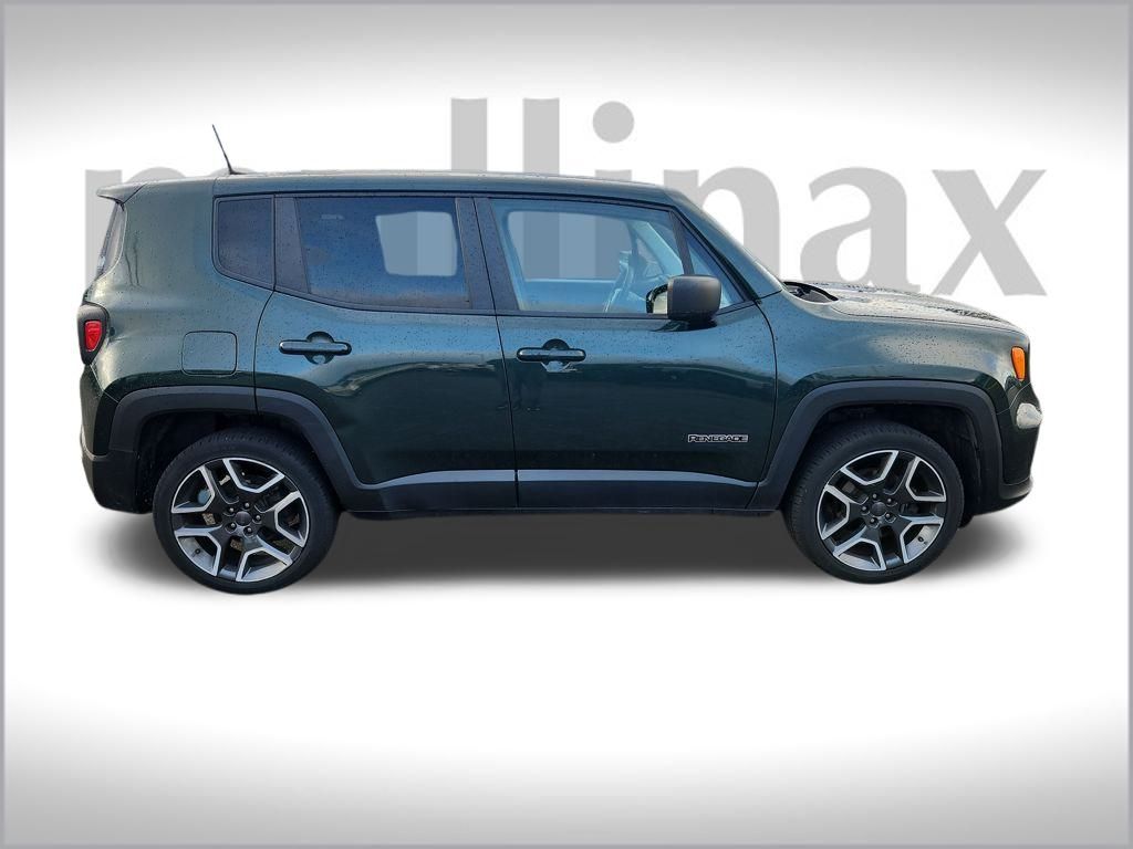 2021 Jeep Renegade Sport Jeepster photo 2