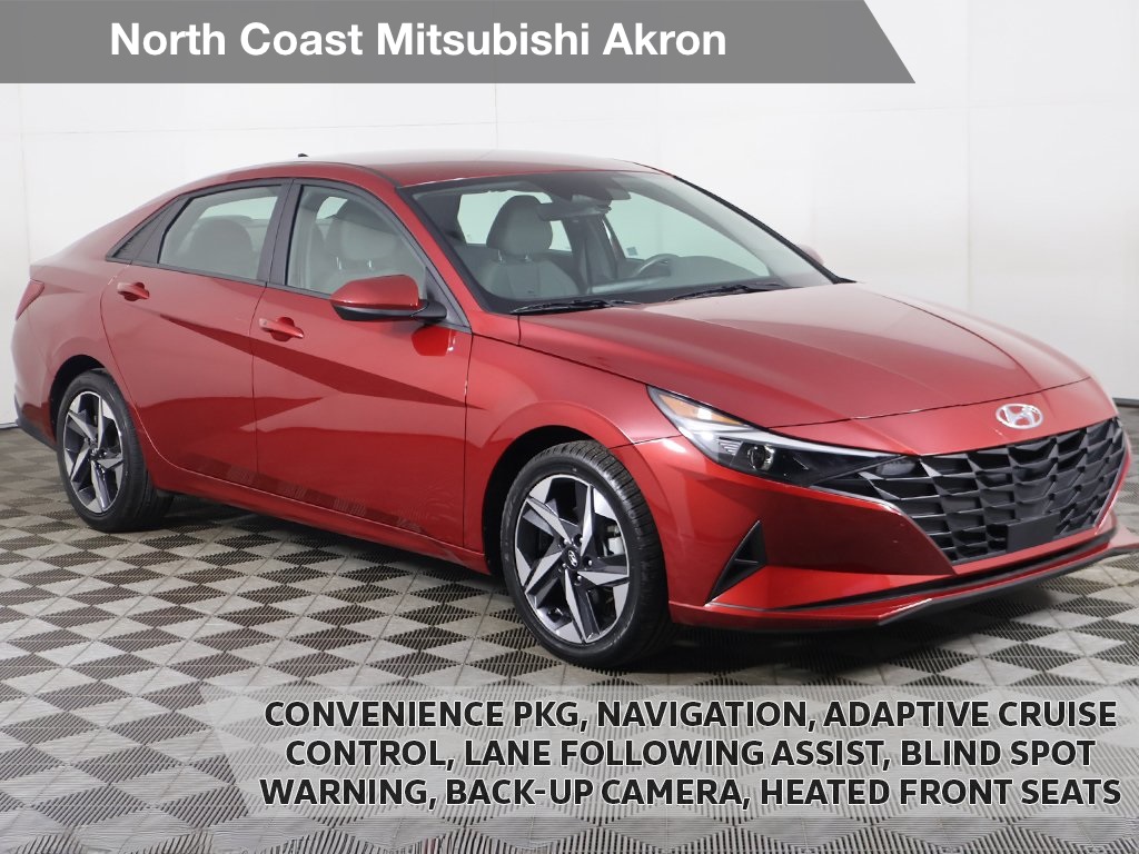 2023 Hyundai Elantra SEL's photo