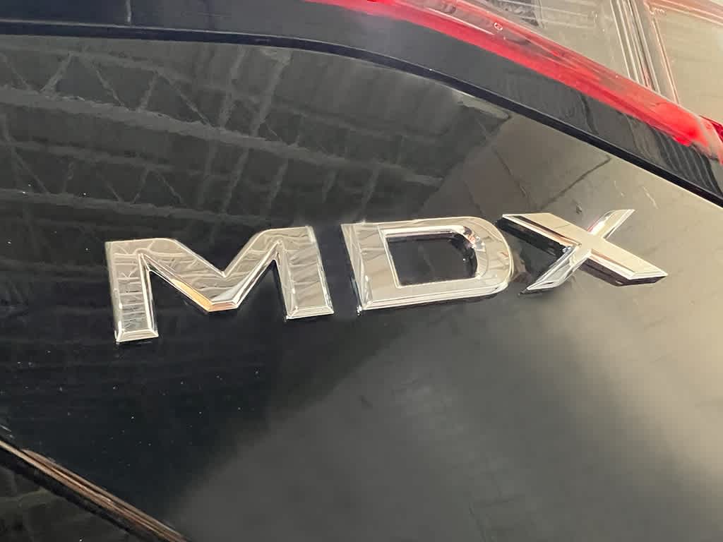 2026 Acura MDX A-Spec SH-AWD photo 8