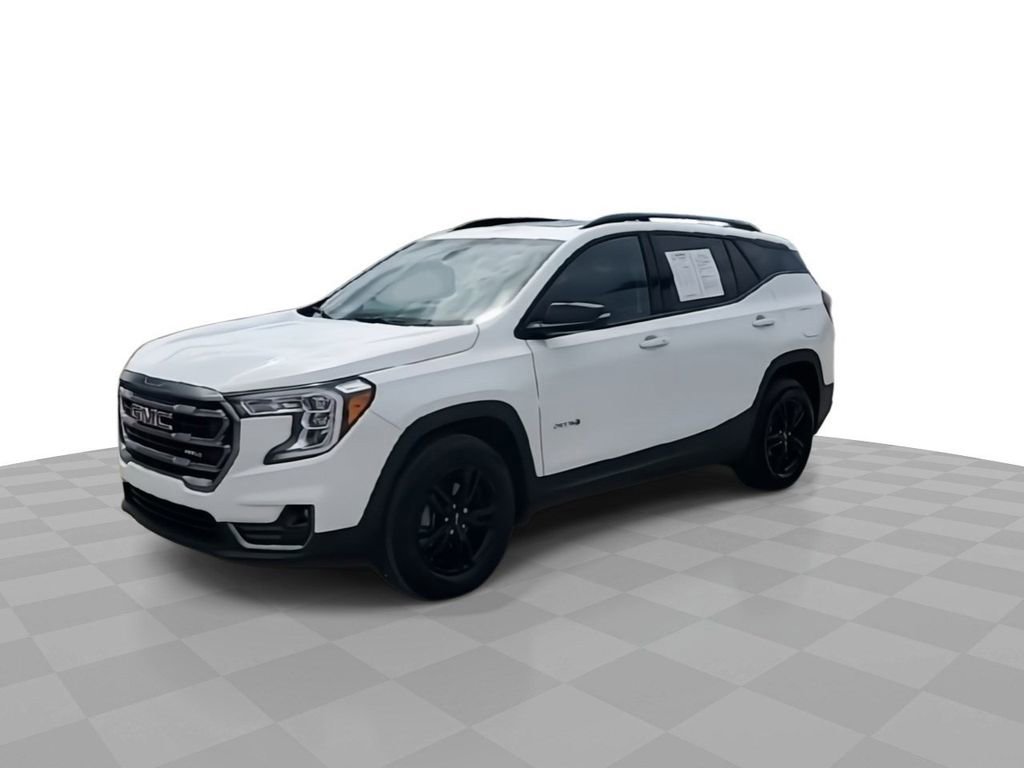 2024 Gmc Terrain AT4 photo 2