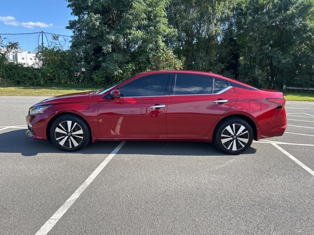 2022 Nissan Altima 2.5 SL photo 3