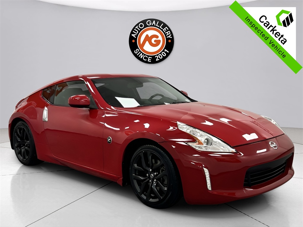 2017 Nissan 370Z Coupe Base