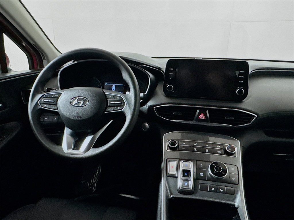 2022 Hyundai Santa Fe SEL photo 8