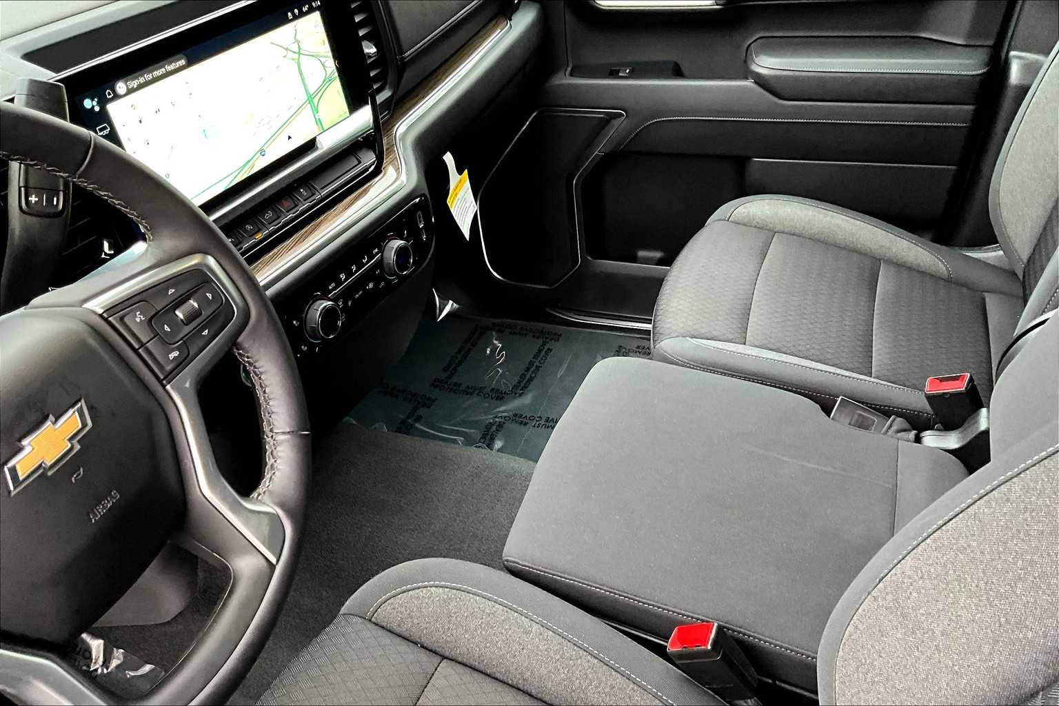 2022 Chevrolet Silverado 1500 LT photo 14