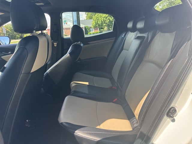 2018 Honda Civic EX-L photo 7