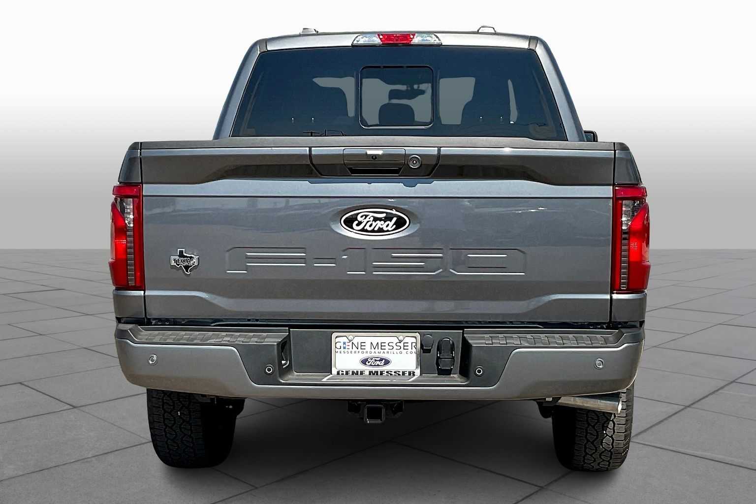 2025 Ford F-150 XLT photo 4