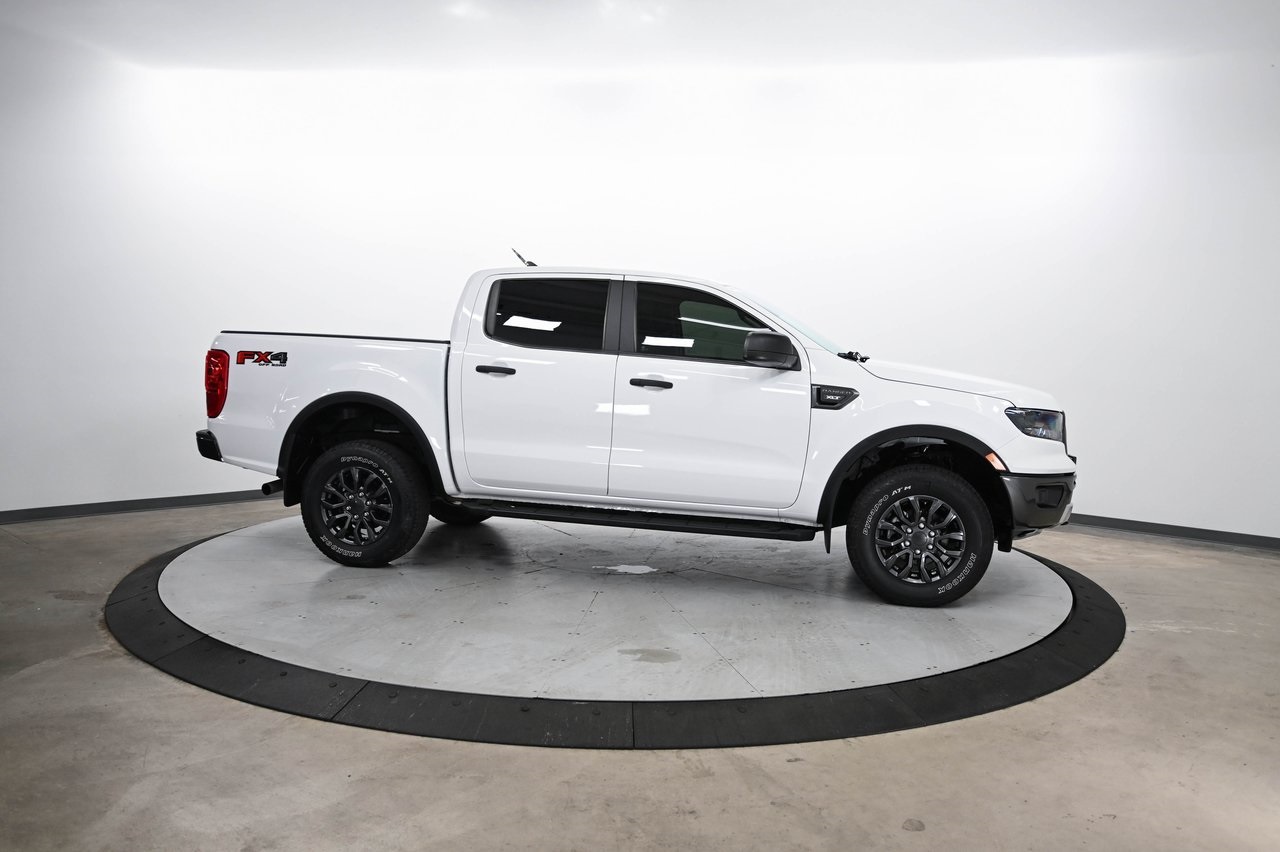 2023 Ford Ranger XLT photo 2