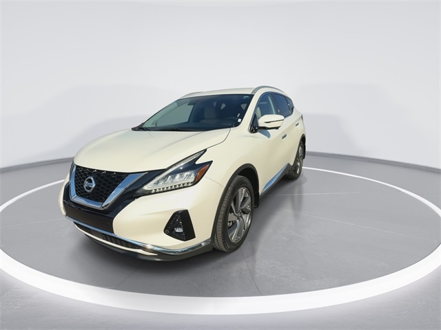 2021 Nissan Murano SL photo 4