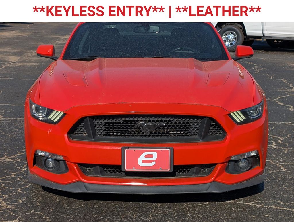 2016 Ford Mustang GT Premium photo 2