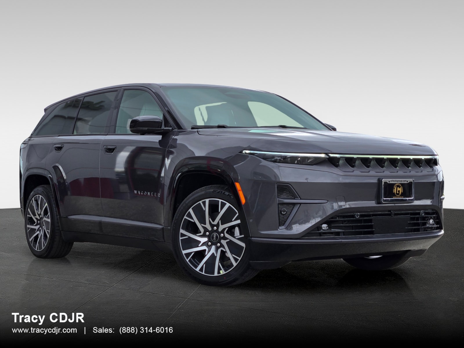 2025 Jeep Wagoneer S Limited's photo