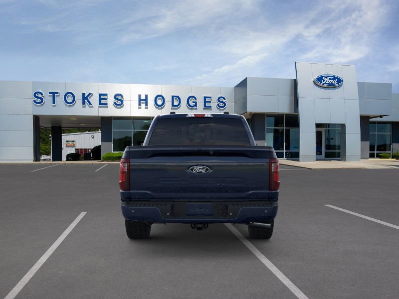 2025 Ford F-150 XLT photo 5