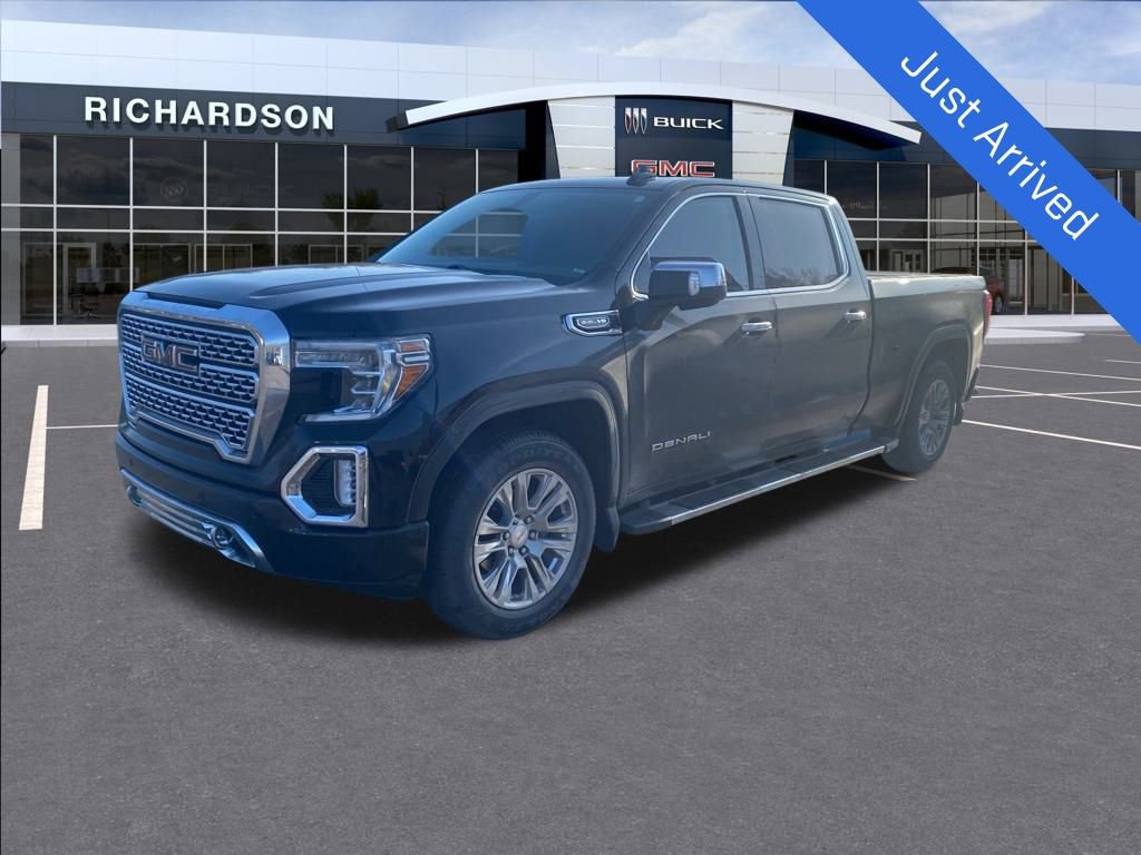 2019 GMC Sierra 1500 Denali's photo
