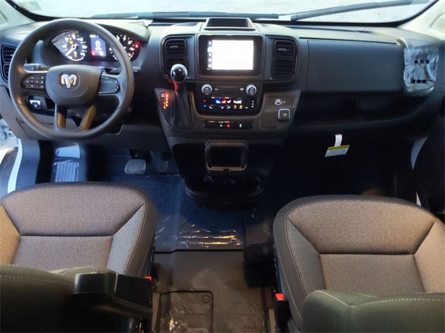 2026 Ram ProMaster 1500 Cargo Van photo 14