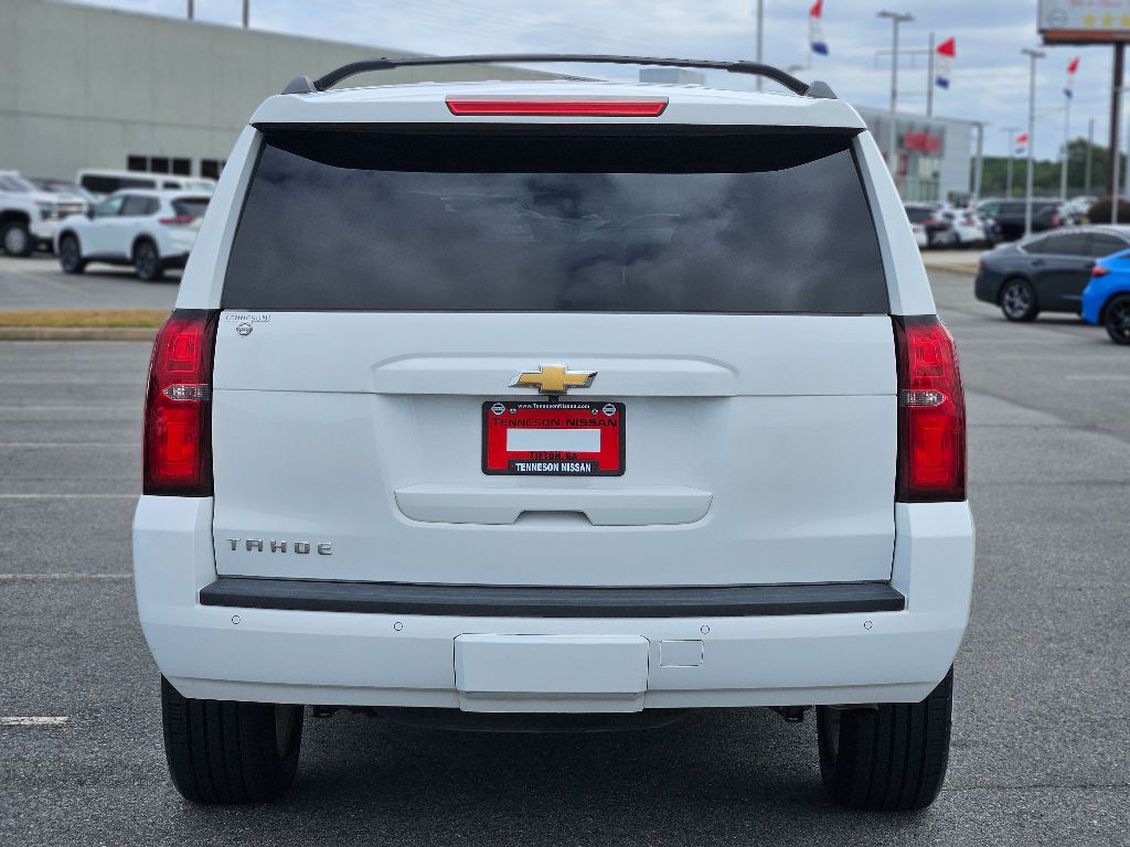 2019 Chevrolet Tahoe LT photo 6