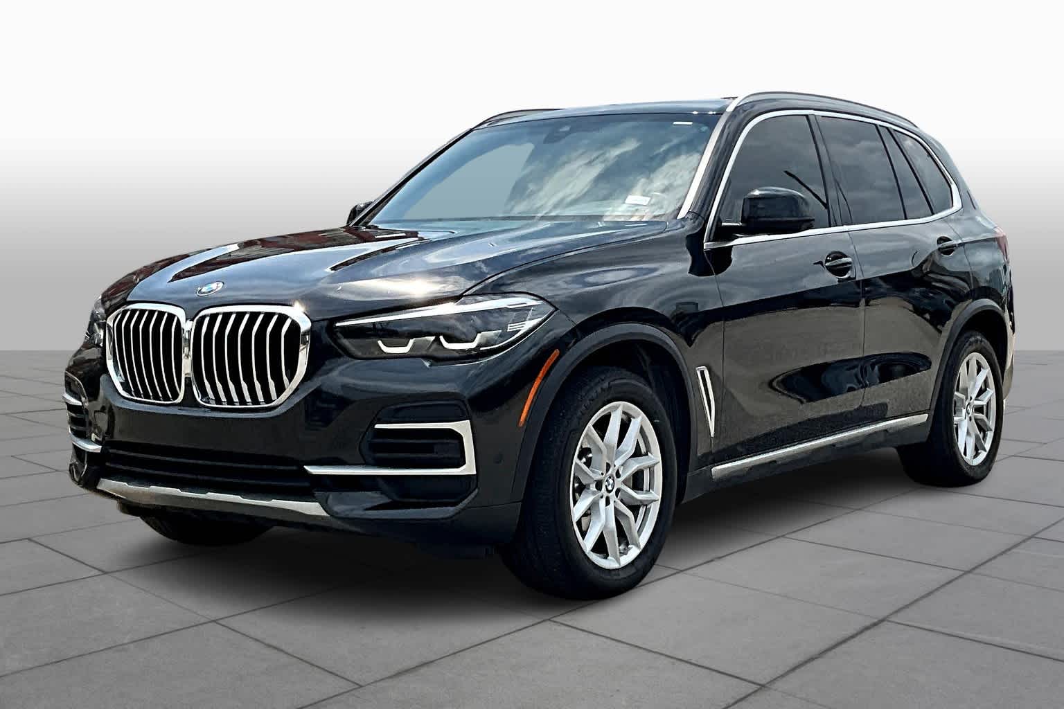 PreOwned 2022 BMW X5 sDrive40i Sport Utility in Houston N9N14319