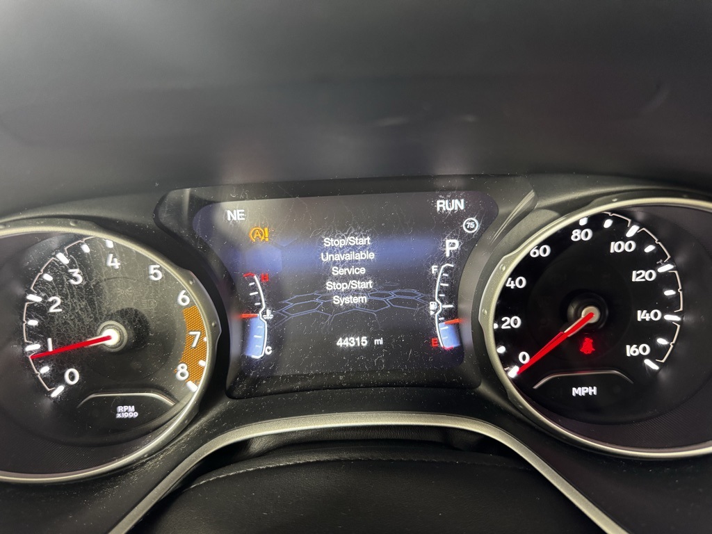 2018 Jeep Compass Latitude photo 11