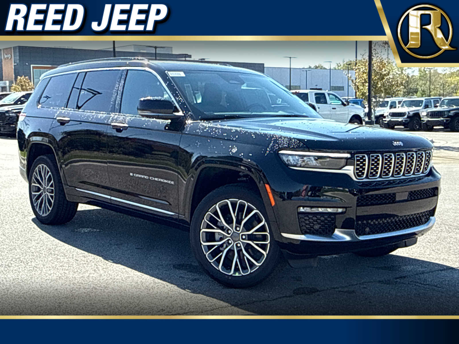2025 Jeep Grand Cherokee L Summit Reserve's photo