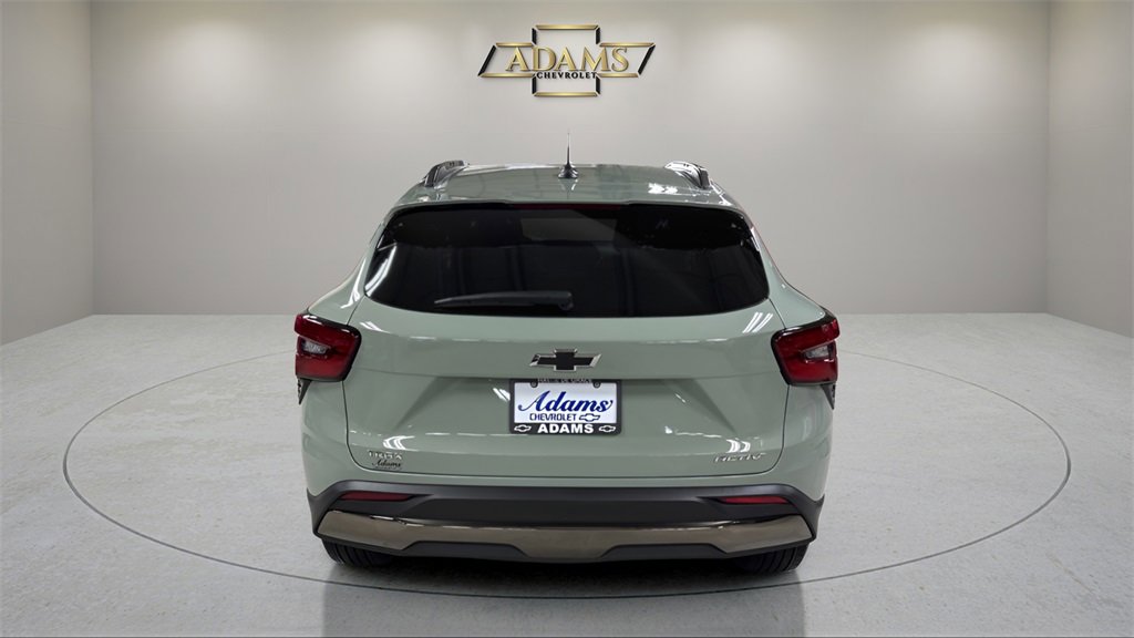 2026 Chevrolet Trax ACTIV photo 4