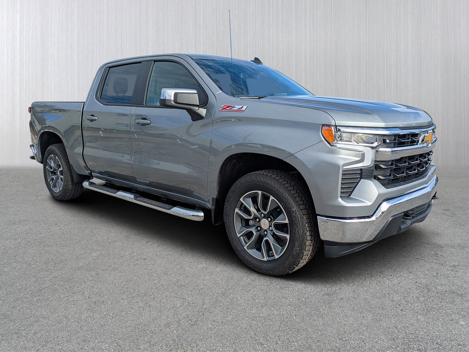 2026 Chevrolet Silverado 1500 LT's photo