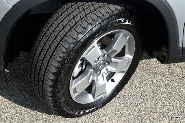 2025 Honda Ridgeline RTL photo 4