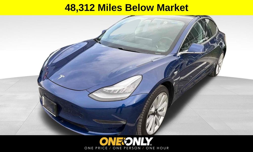 2020 Tesla Model 3 Base's photo