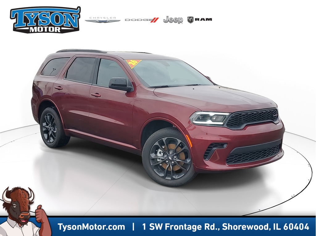 2026 Dodge Durango GT's photo