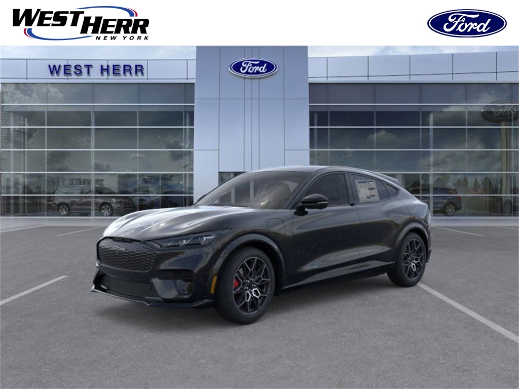 2025 Ford Mustang Mach-E GT AWD's photo