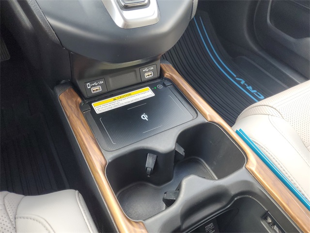 2022 Honda CR-V Hybrid Touring photo 20