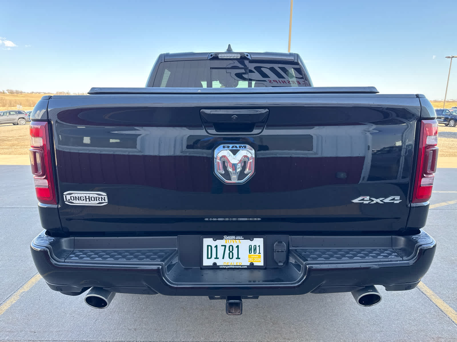 2023 Ram 1500 Longhorn photo 6