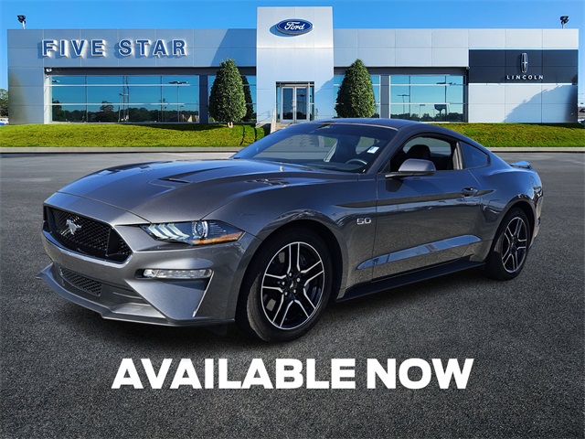 2022 Ford Mustang GT Premium photo 3