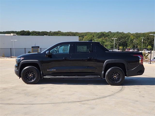 2026 Chevrolet Silverado EV LT photo 3