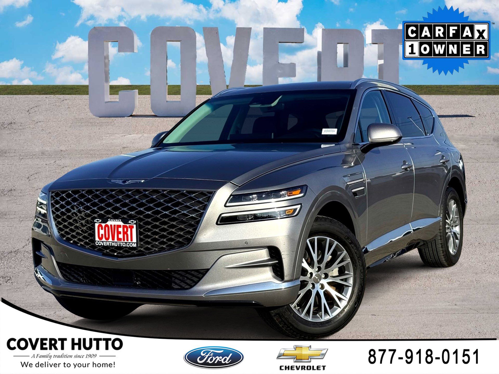 2024 GENESIS GV80 Standard's photo