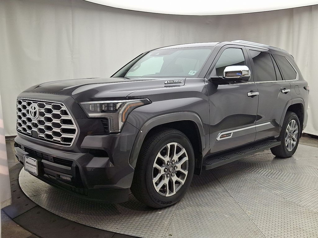 2025 Toyota Sequoia 1794's photo