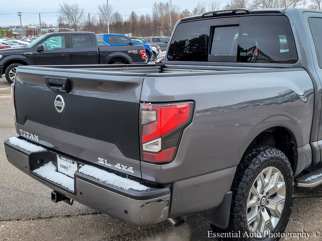 2020 NISSAN TITAN - Image 6
