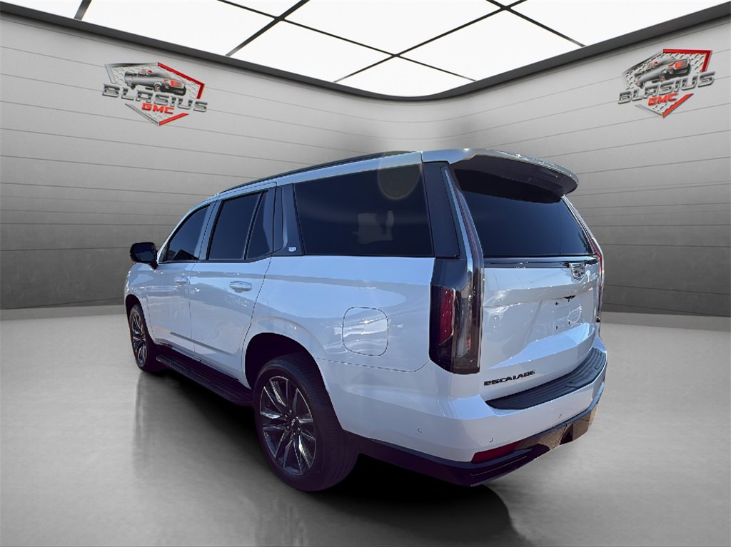 2021 Cadillac Escalade Sport photo 3