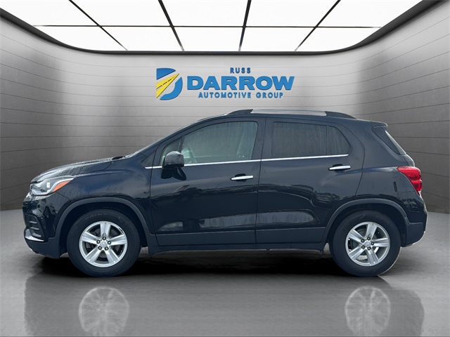 2019 Chevrolet Trax LT photo 2