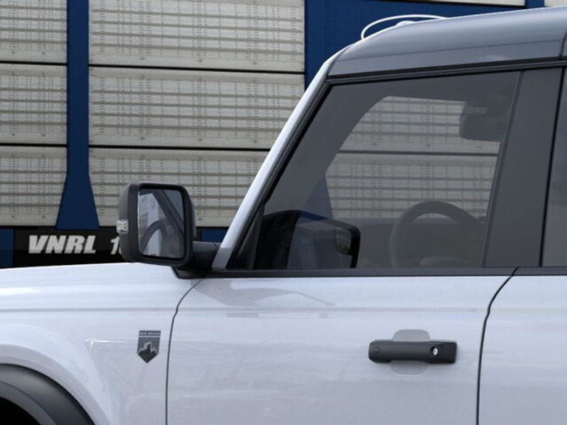 2025 Ford Bronco Big Bend photo 21