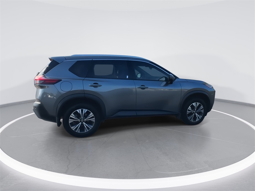 2021 Nissan Rogue SV photo 9
