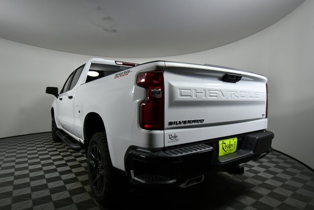 2025 Chevrolet Silverado 1500 LT Trail Boss photo 12