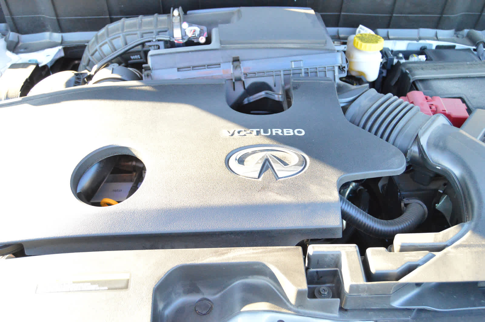 2024 Infiniti QX50 SPORT photo 3
