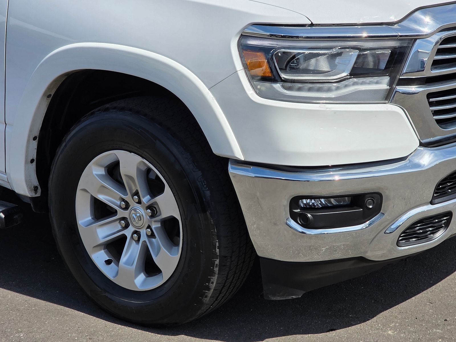 2022 Ram 1500 Laramie photo 4