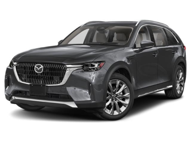 2026 Mazda CX-90 Premium Plus Package's photo