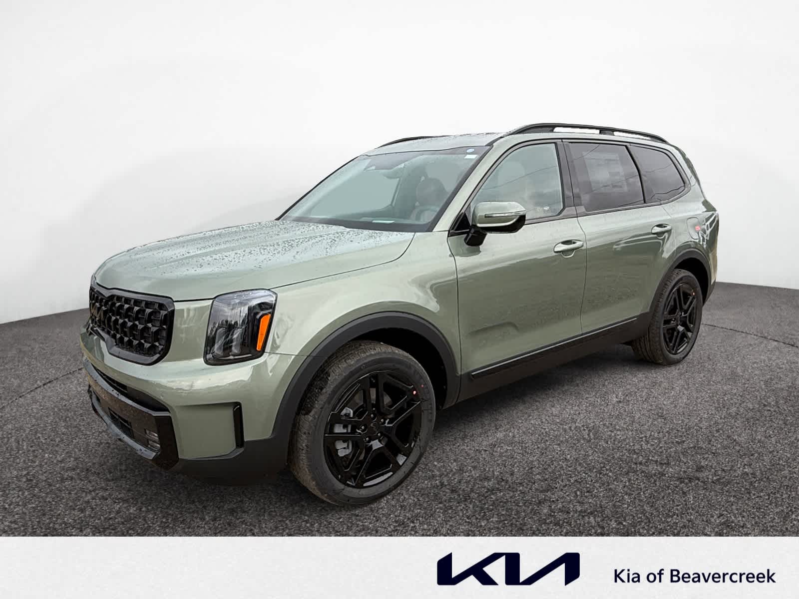 2025 Kia Telluride SX Prestige X-Line's photo